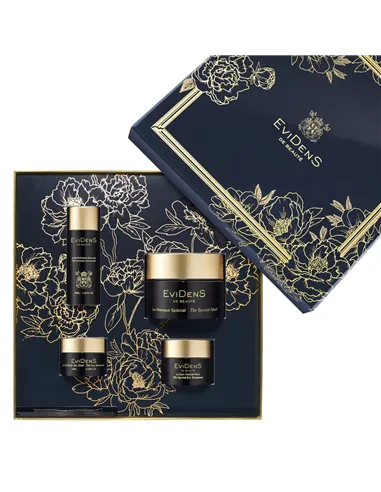 Cosmetic Set EviDenS de Beauté The Special Collection 4 Pieces