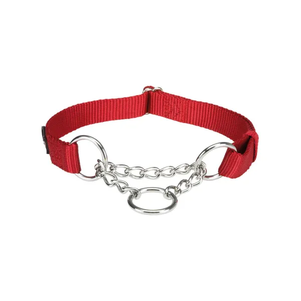 Тренировочный ошейник Trixie New Premium Красный S/M 30-40 cm