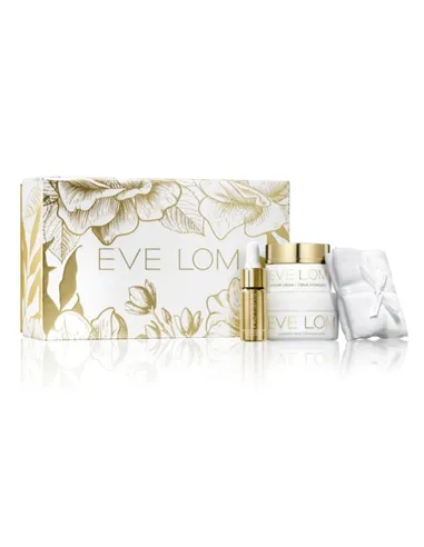 Cosmetic Set Eve Lom Radiant Renewal Ritual 4 Pieces