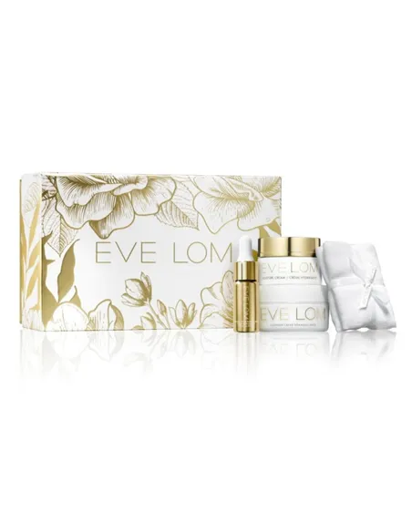 Cosmetic Set Eve Lom Radiant Renewal Ritual 4 Pieces