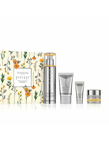 Women's Cosmetics Set Elizabeth Arden Prevage 2.0 4 Pieces