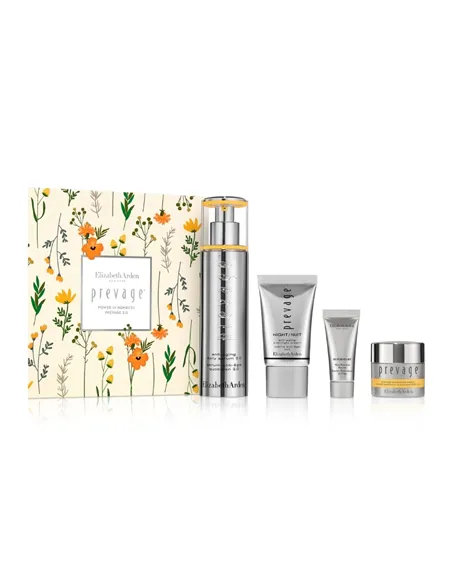 Women's Cosmetics Set Elizabeth Arden Prevage 2.0 4 Pieces