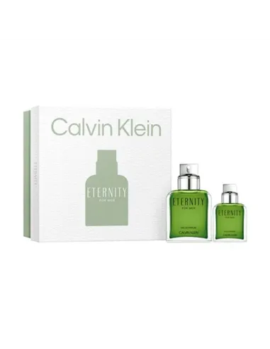 Men's Perfume Set Calvin Klein EDP 2 Pieces