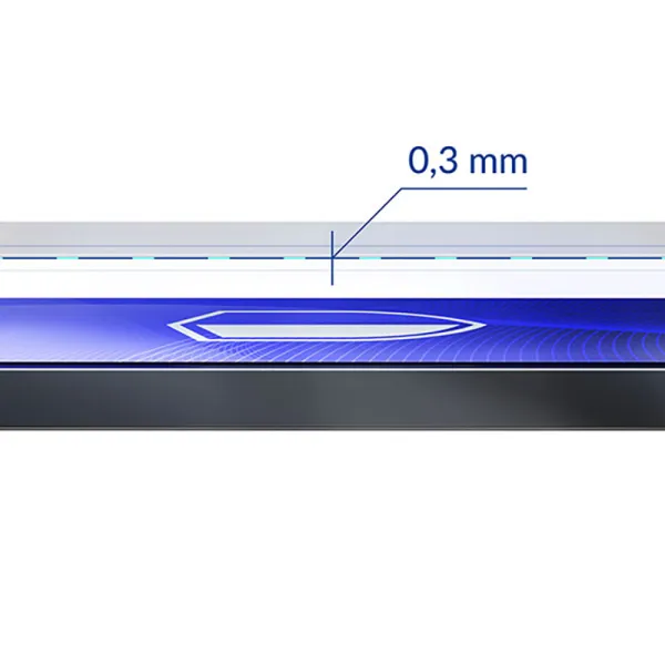 3mk FlexibleGlass - Hybrid glass for iPhone 11 Pro Max