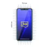3mk FlexibleGlass - Hybrid glass for iPhone 11 Pro Max