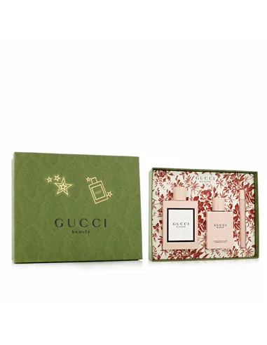 Women's Perfume Set Gucci EDP 3 Pieces