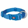 Koiran kaulapanta Trixie New Premium koboltinsininen S/M 30-45 cm