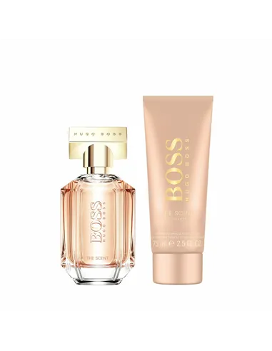 Women's Perfume Set Hugo Boss EDP BOSS The Scent EDP 2 Pieces