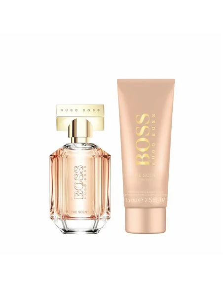 Women's Perfume Set Hugo Boss EDP BOSS The Scent EDP 2 Pieces