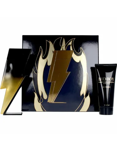 Men's Perfume Set Carolina Herrera EDP 2 Pieces