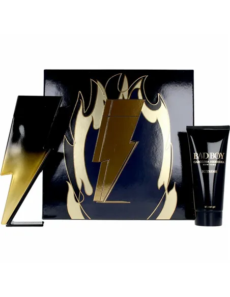 Men's Perfume Set Carolina Herrera EDP 2 Pieces