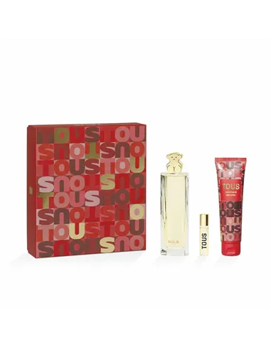 Women's Perfume Set Tous EDP 3 Pieces