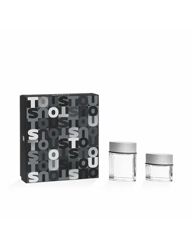 Men's Perfume Set Tous EDT 2 Pieces