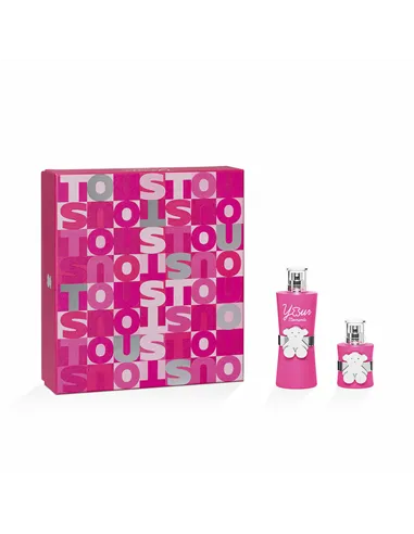 Women's Perfume Set Tous EDT 2 Pieces