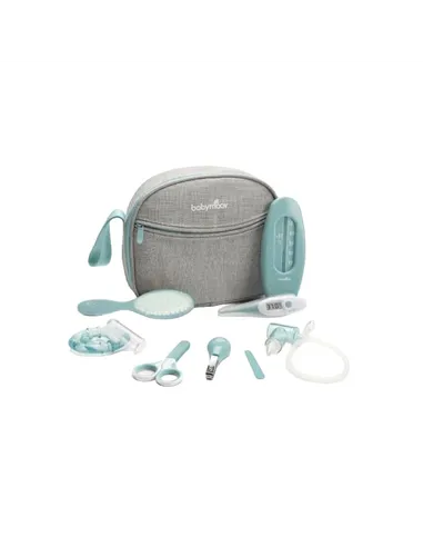 Hygiene set Babymoov Blue Grey