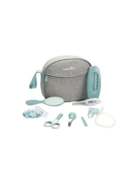 Hygiene set Babymoov Blue Grey