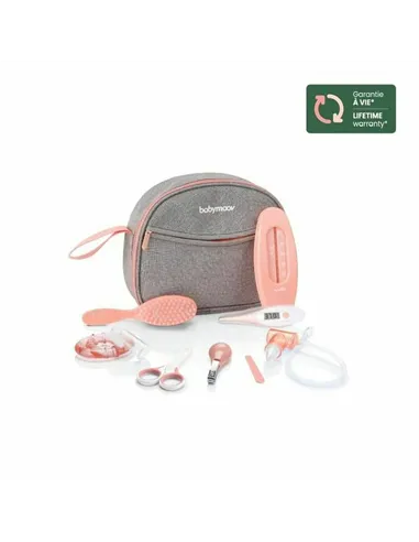 Hygiene set Babymoov Grey Pink