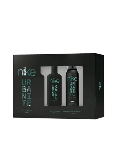 Men's Perfume Set Nike Spicy Road EDT