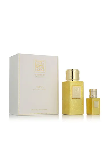 Unisex' Perfume Set Signature Rose EDP 2 Pieces 3 Pieces