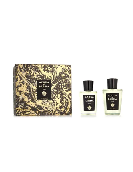 Unisex' Perfume Set Acqua Di Parma 2 Pieces Yuzu