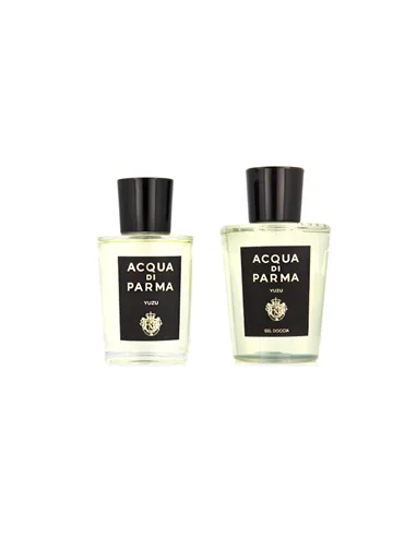 Unisex' Perfume Set Acqua Di Parma 2 Pieces Yuzu