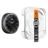 Spigen GLAS.TR EZ FIT 2-Pack - Tempered Glass for Samsung Galaxy Watch 8 Classic 46 mm (2 pcs)