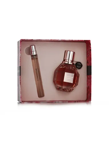 Women's Perfume Set Viktor & Rolf Flowerbomb 2 Pieces