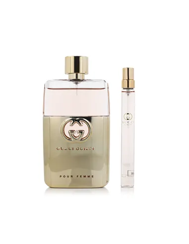 Women's Perfume Set Gucci Guilty 2 Pieces