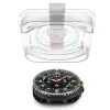 Spigen GLAS.TR EZ FIT 2-Pack - Tempered Glass for Samsung Galaxy Watch 8 Classic 46 mm (2 pcs)