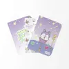 BT21 - Set of A6 MANG notebooks (3 pieces)