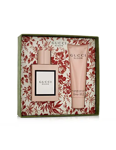 Women's Perfume Set Gucci Bloom EDP 2 Pieces