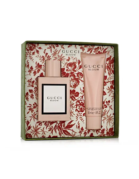 Women's Perfume Set Gucci Bloom EDP 2 Pieces