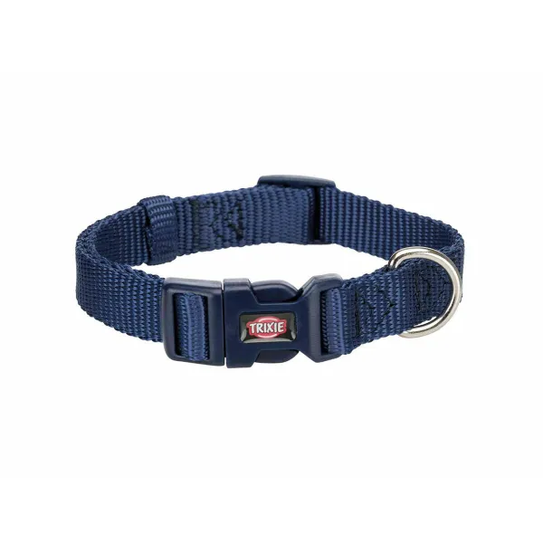 Šuns antkaklis Trixie New Premium Indigo S 25-40 cm