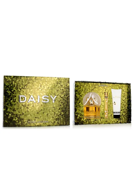 Women's Perfume Set Marc Jacobs EDT Daisy 3 Pieces