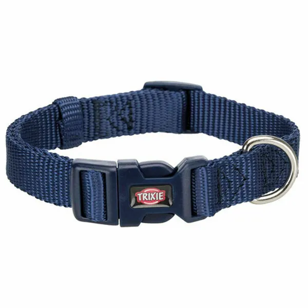 Šuns antkaklis Trixie New Premium Indigo S 25-40 cm