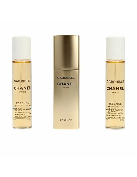 Women's Perfume Set Chanel Gabrielle Essence 3 Pieces