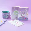 BT21 - Set of A6 MANG notebooks (3 pieces)