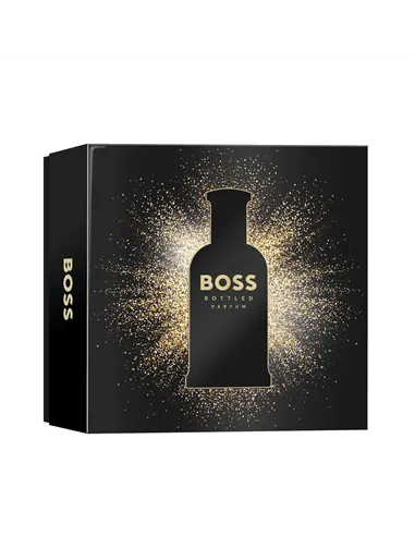 Men's Perfume Set Hugo Boss Boss Bottled 2 Pieces