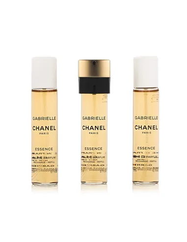 Women's Perfume Set Chanel Gabrielle Essence EDT 3 Pieces