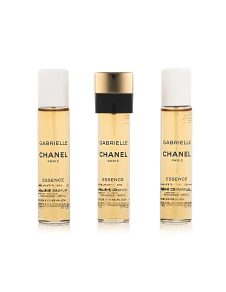 Women's Perfume Set Chanel Gabrielle Essence EDT 3 Pieces