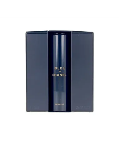 Women's Perfume Bleu Chanel Bleu de Chanel Parfum EDP (3 x 20 ml) EDP 2 Pieces