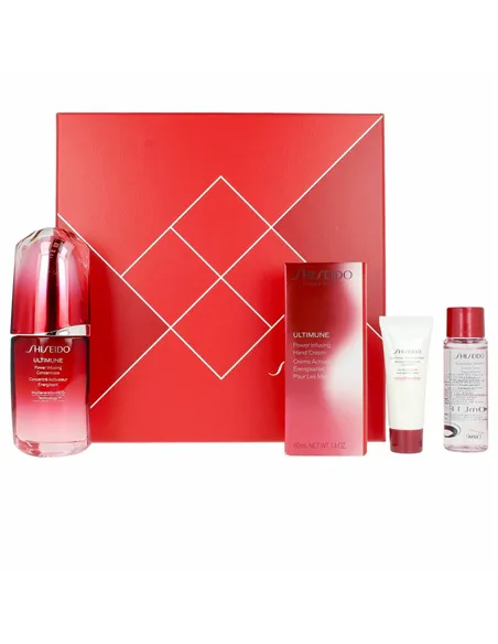 Unisex Cosmetic Set Shiseido Ultimune