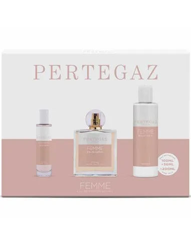 Women's Perfume Set Pertegaz EDP (Refurbished B)