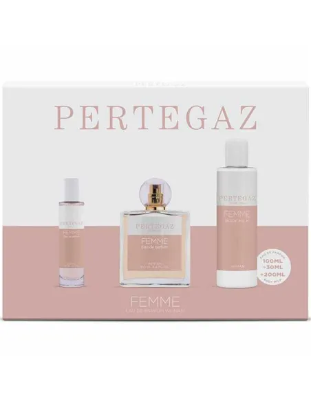 Women's Perfume Set Pertegaz EDP (Refurbished B)