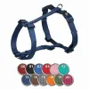 Koiran valjaat Trixie New Premium koboltinsininen XXS/XS