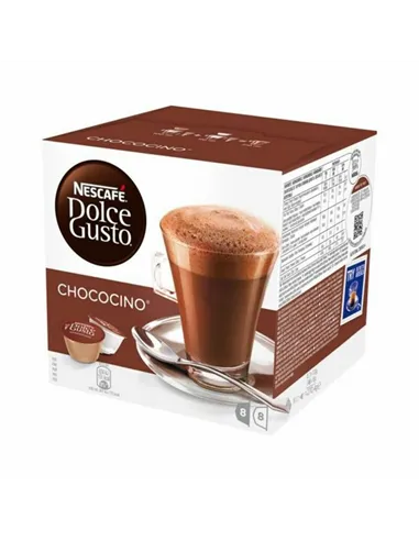 Case Nescafé Dolce Gusto 12045470 Chococino (16 uds)