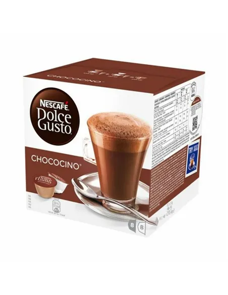 Case Nescafé Dolce Gusto 12045470 Chococino (16 uds)