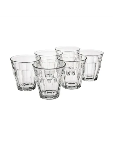 Set of glasses Duralex Picardie 25 cl 6 Pieces