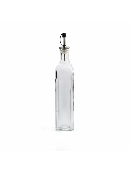 Cruet Quid Renova Transparent Glass 500 ml