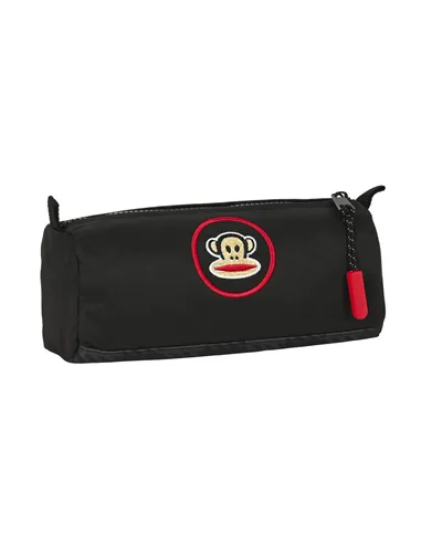 School Case Paul Frank Campers Black (21 x 8 x 7 cm)